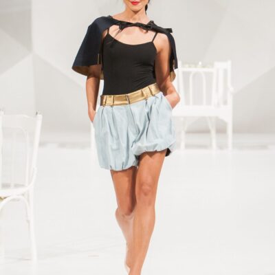 Supermodel Miniskirt