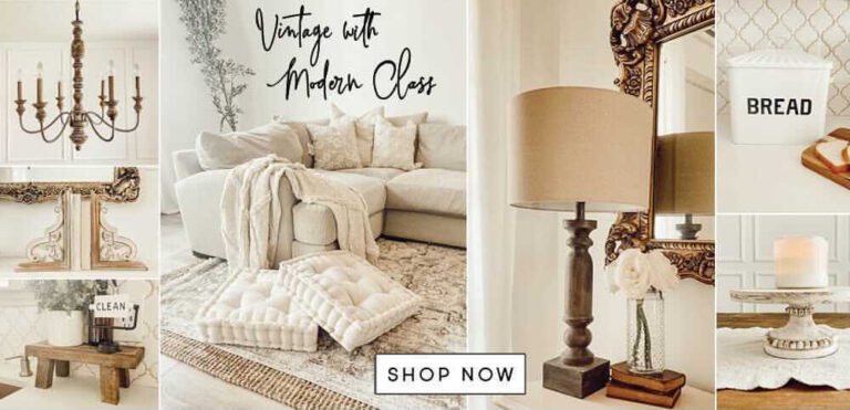 Antique Farmhouse Collaboration