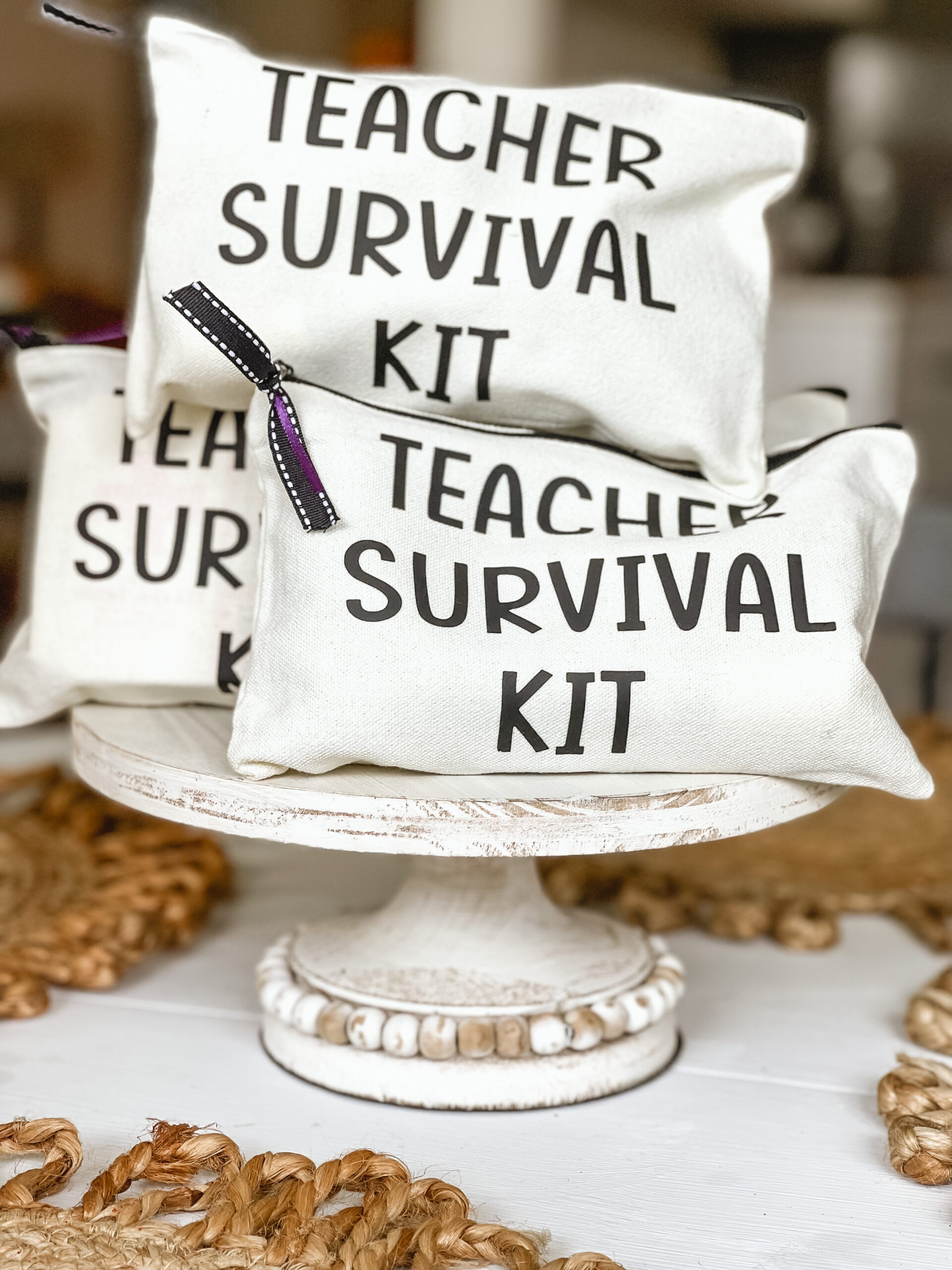 TEACHER GIFT (Teacher Survival Kit)