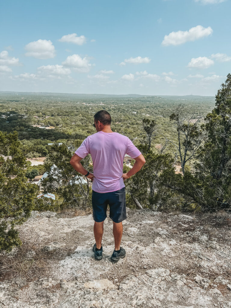 How to Visit Old Baldy in Wimberley (AKA Prayer Mountain)