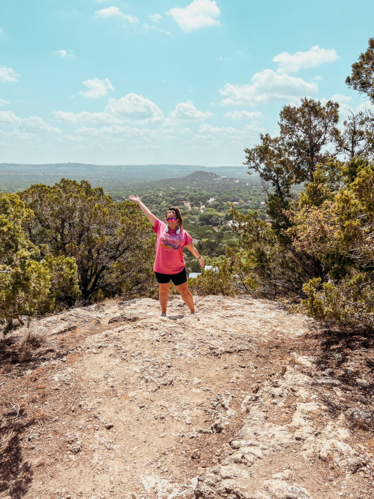 How to Visit Old Baldy in Wimberley (AKA Prayer Mountain)