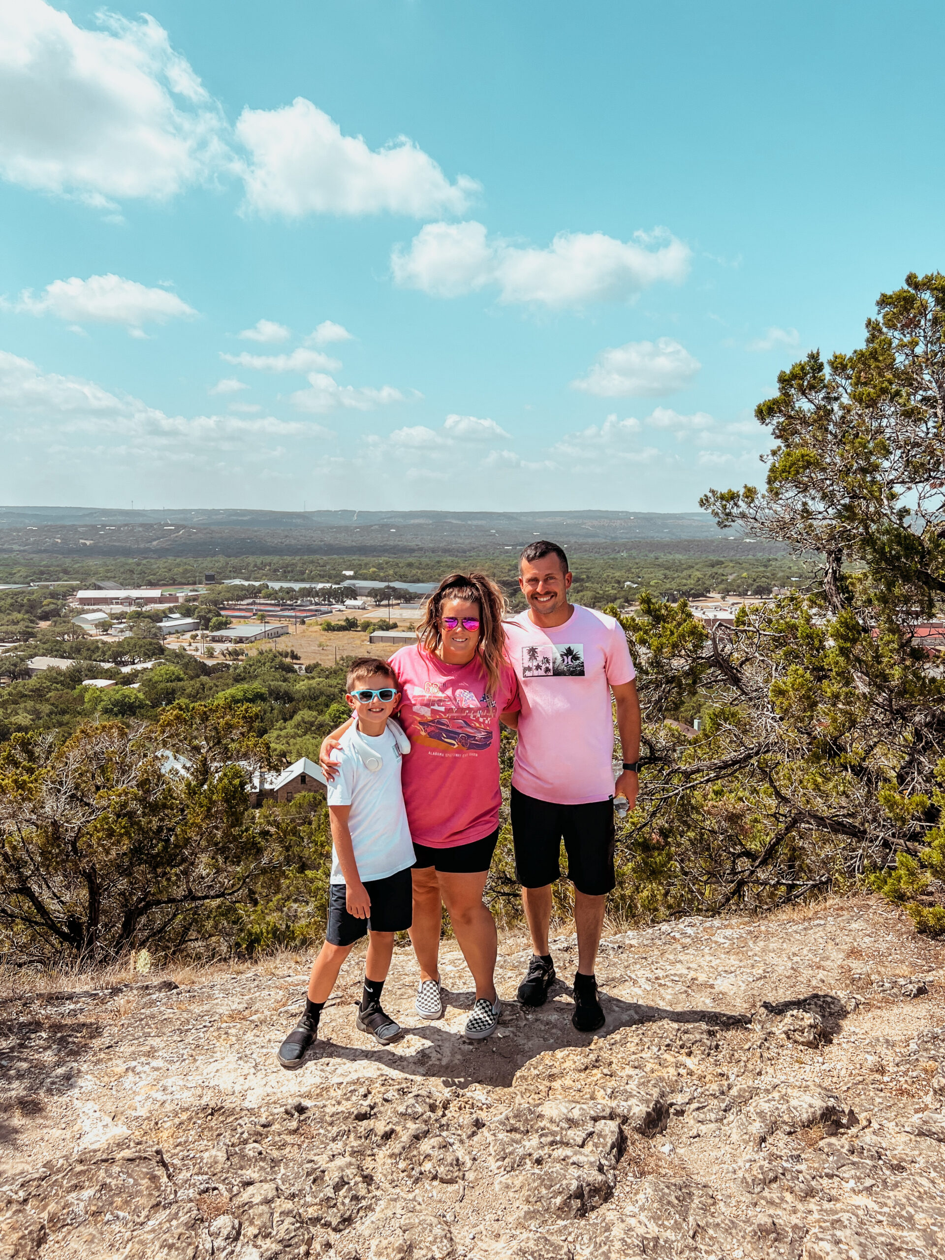 How to Visit Old Baldy in Wimberley (AKA Prayer Mountain)