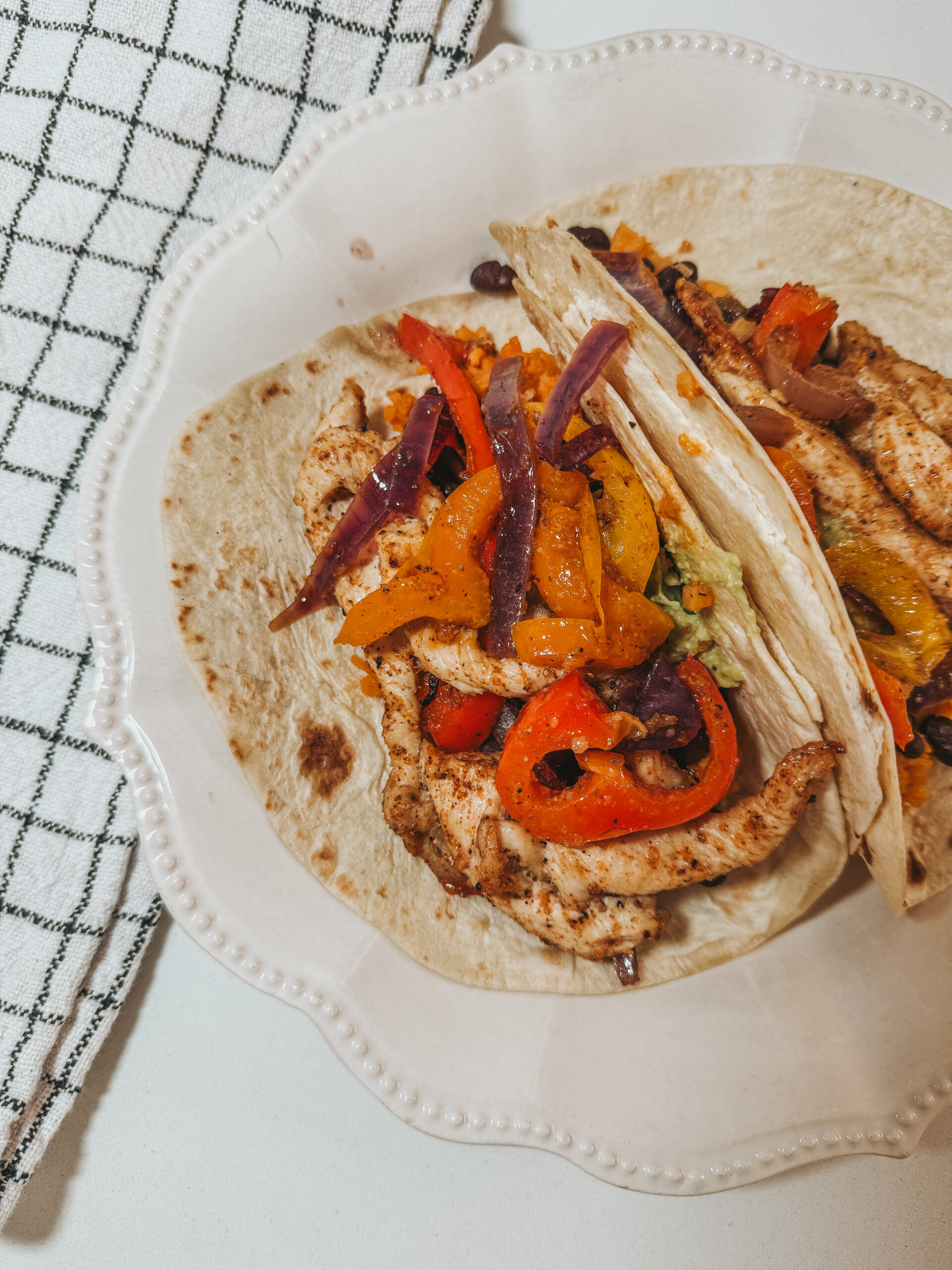 20-Minute Sheet Pan Fajitas: Quick and Healthy Dinner Recipe