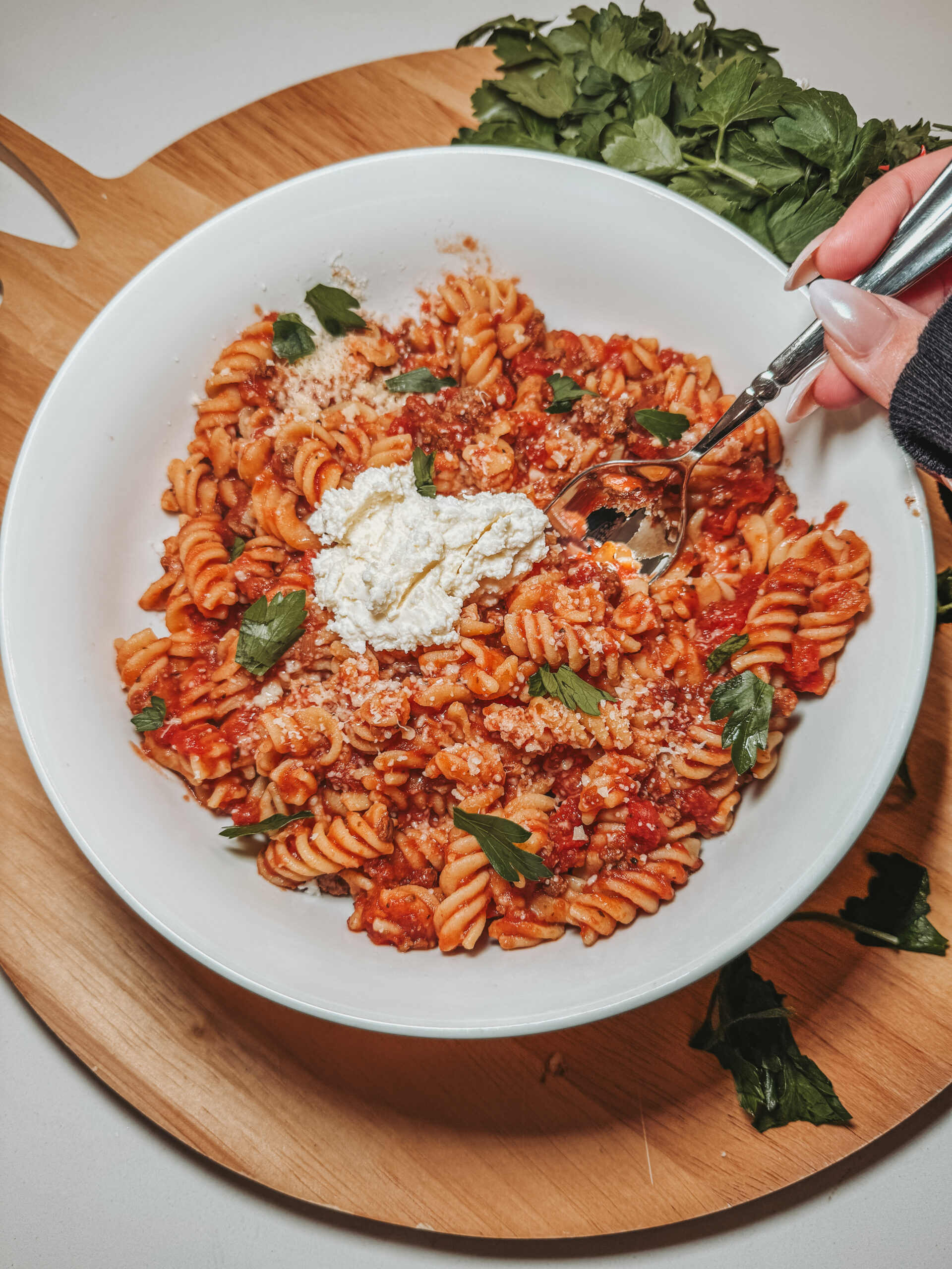 Crockpot Pasta Soup: A Cozy and Easy Dinner Recipe