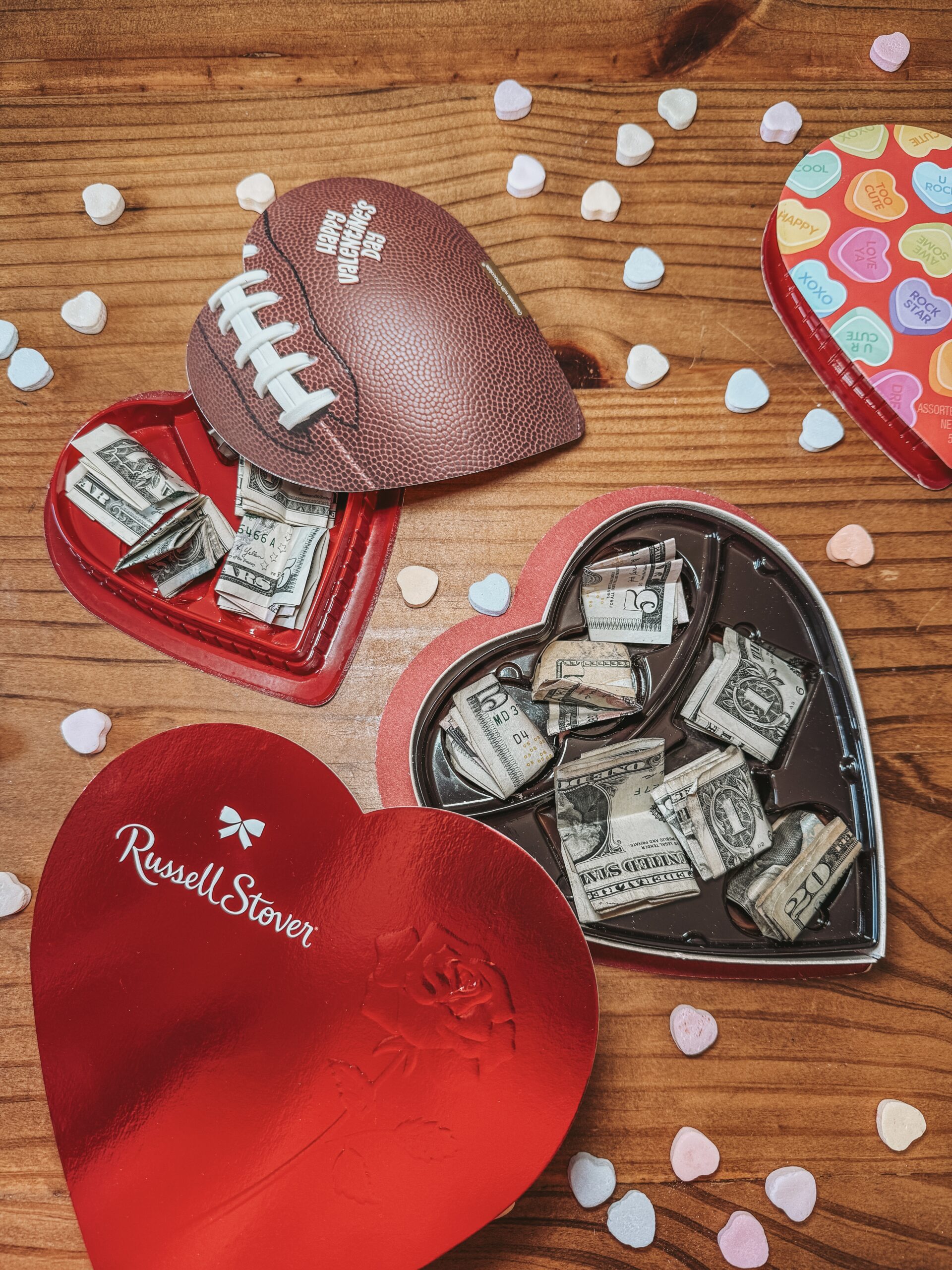 The Sweetest Fake-Out: DIY Valentines’ Candy Box (With Money Surprise!)
