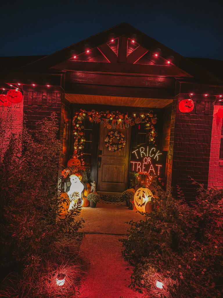 trick or treat lite bride