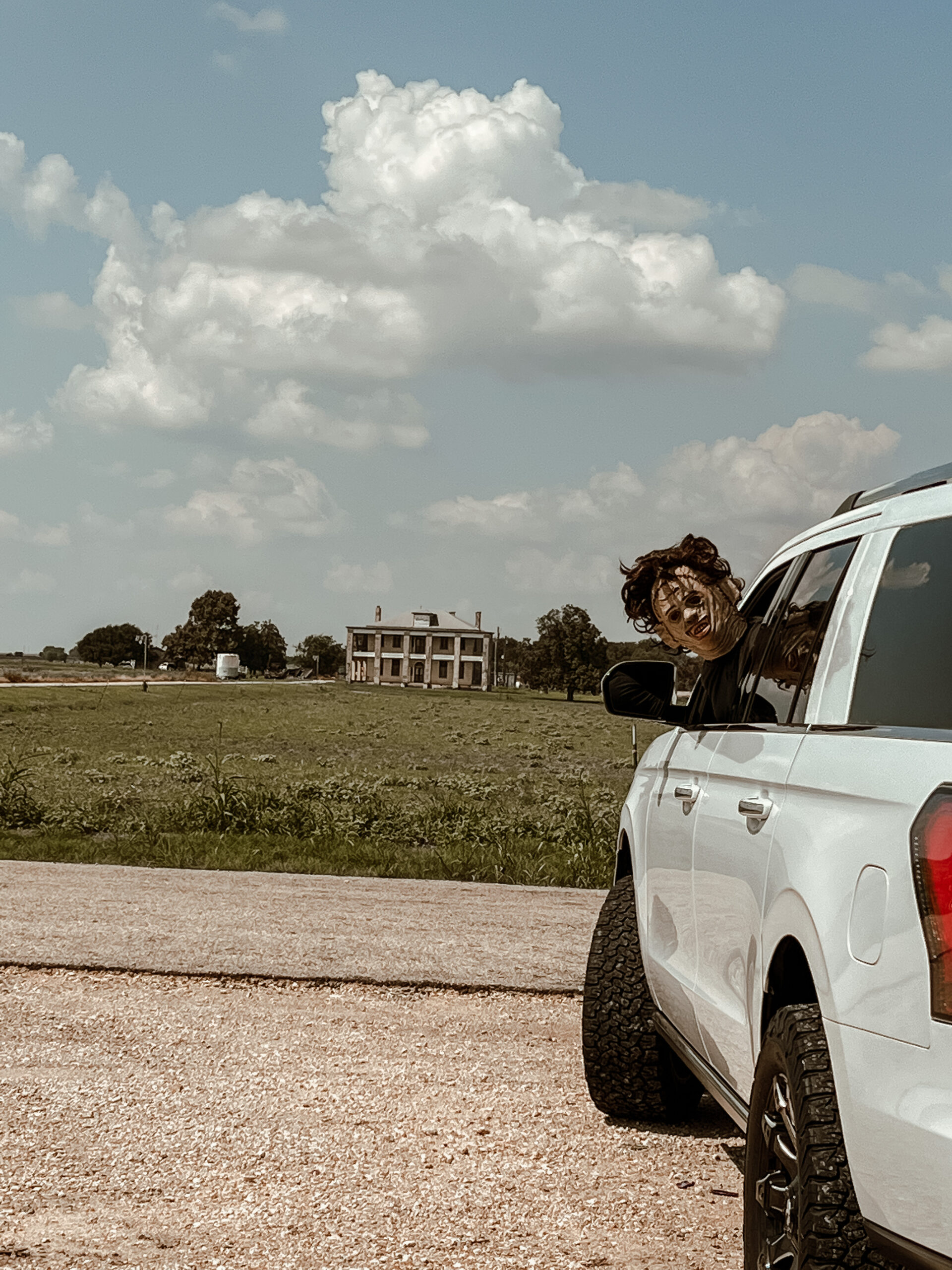Texas Chainsaw Massacre Texas Filming Sites Road Trip