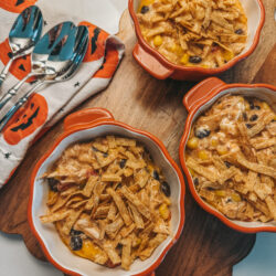 enchilada casserole