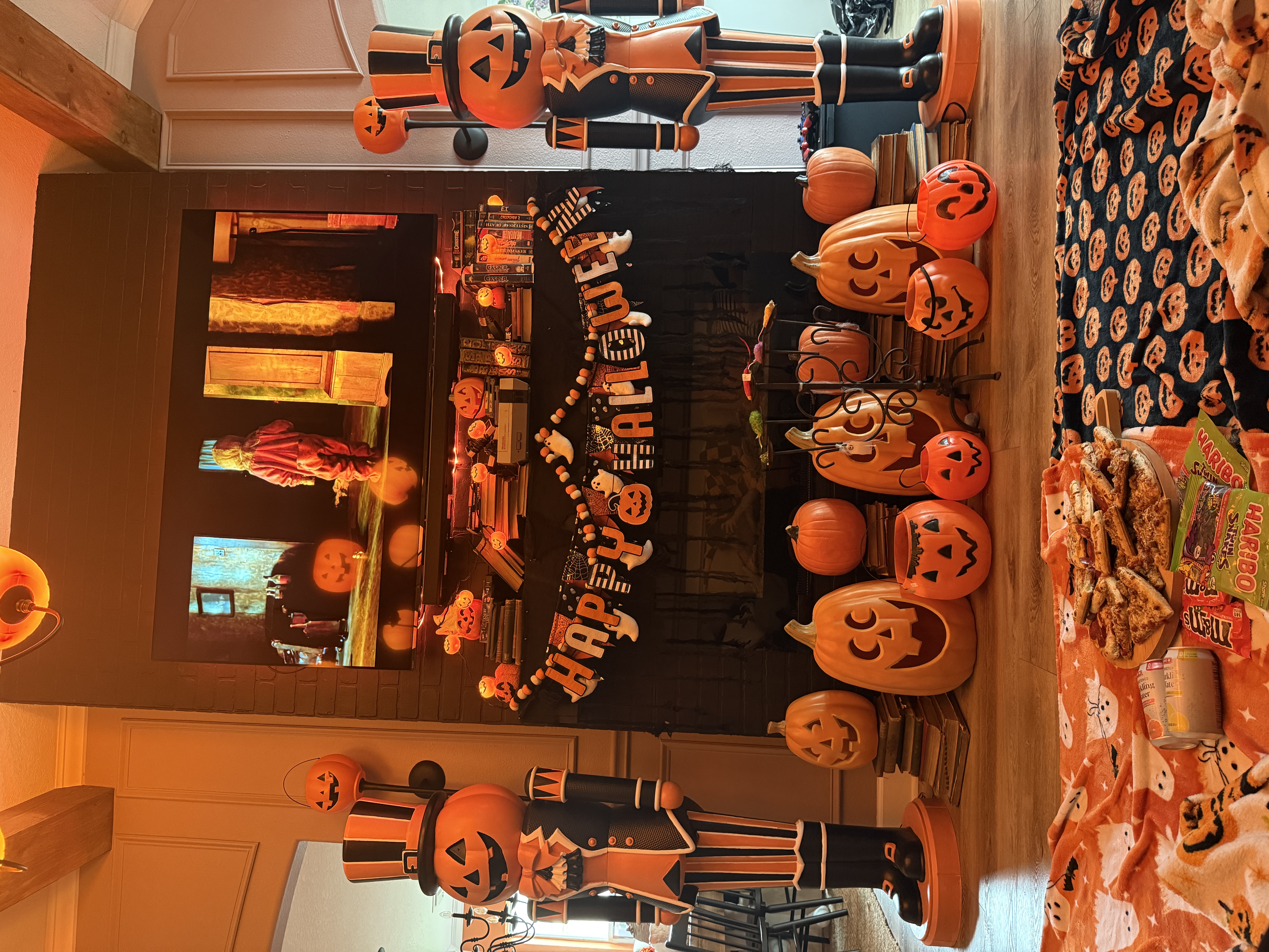 halloween family movie