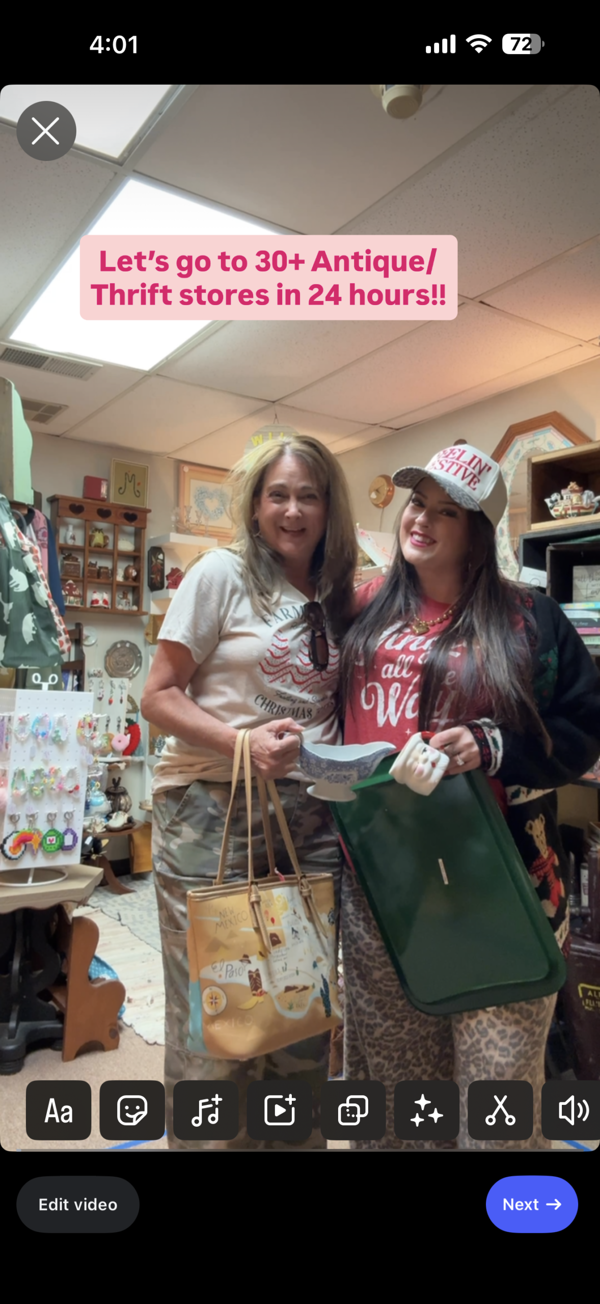 Thrifting Road Trip Guide- 30 Stores in 2 Days- Texas to Lake Charles