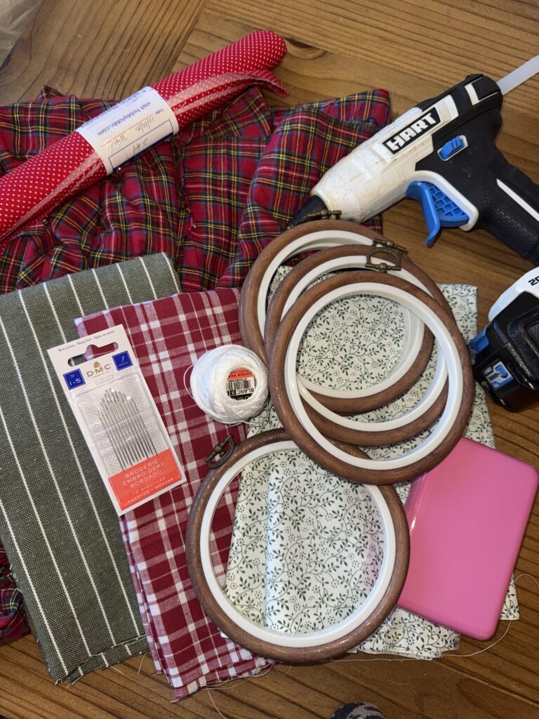 diy Christmas ornaments