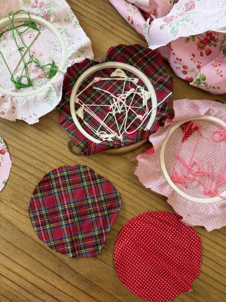 diy Christmas ornaments