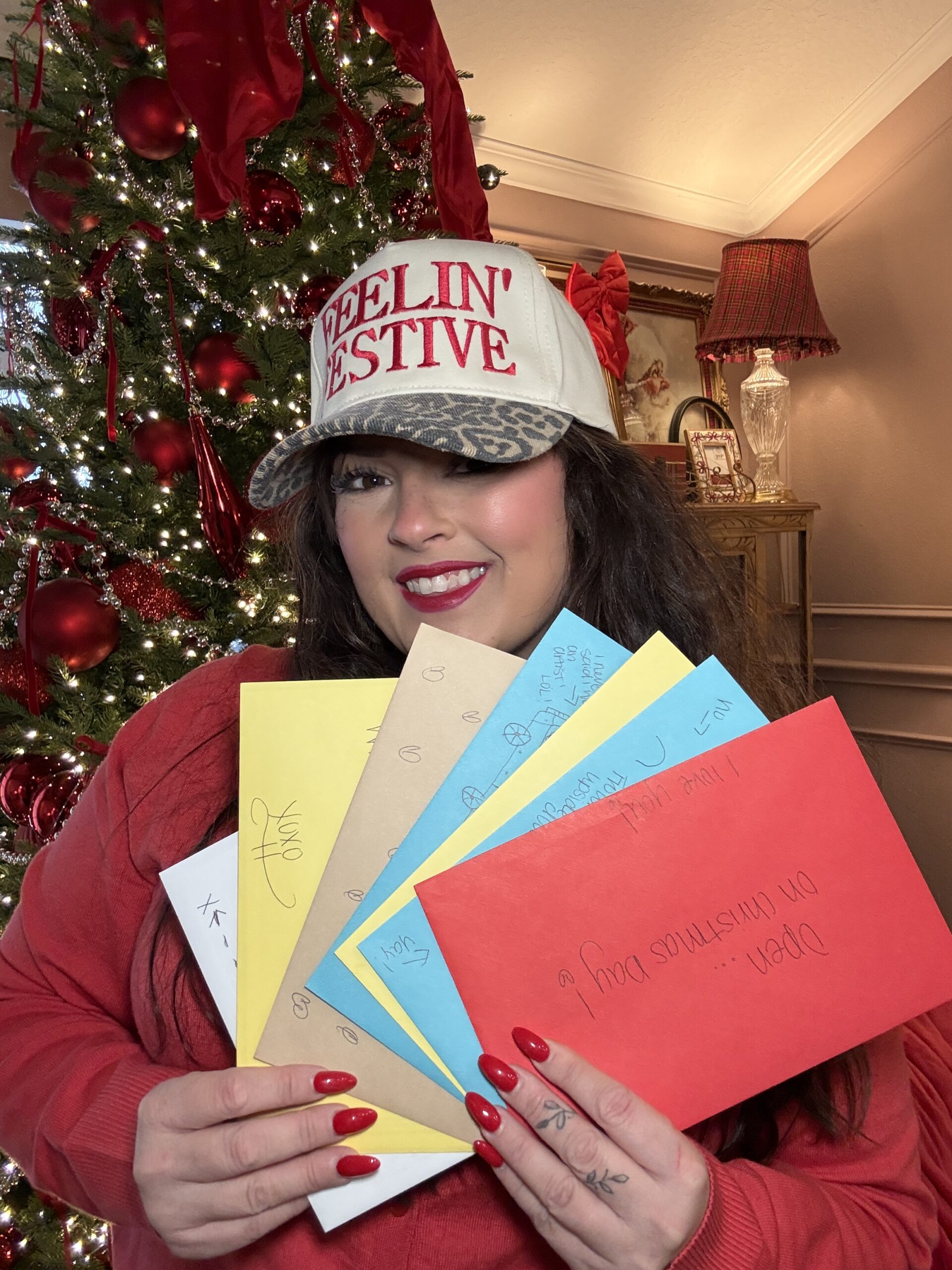 DIY Open When Letters (Easy Handmade Gift Idea for Christmas or Any Occasion)