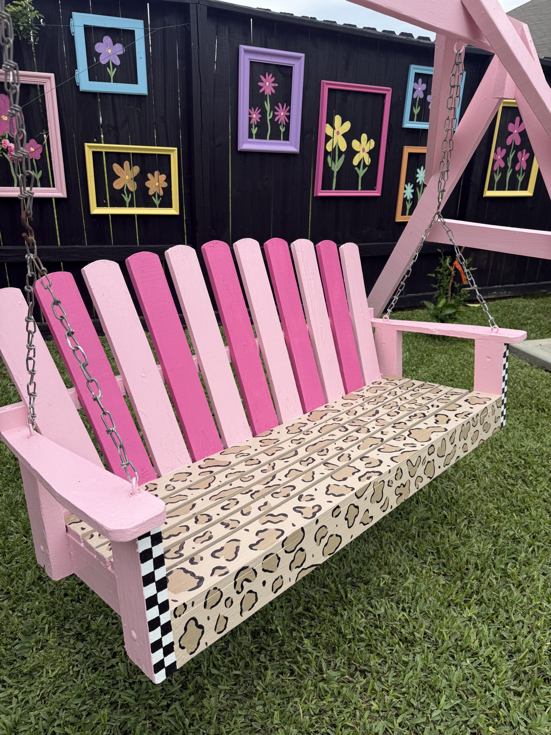 Funky and Fun: The Ultimate Budget Backyard Makeover