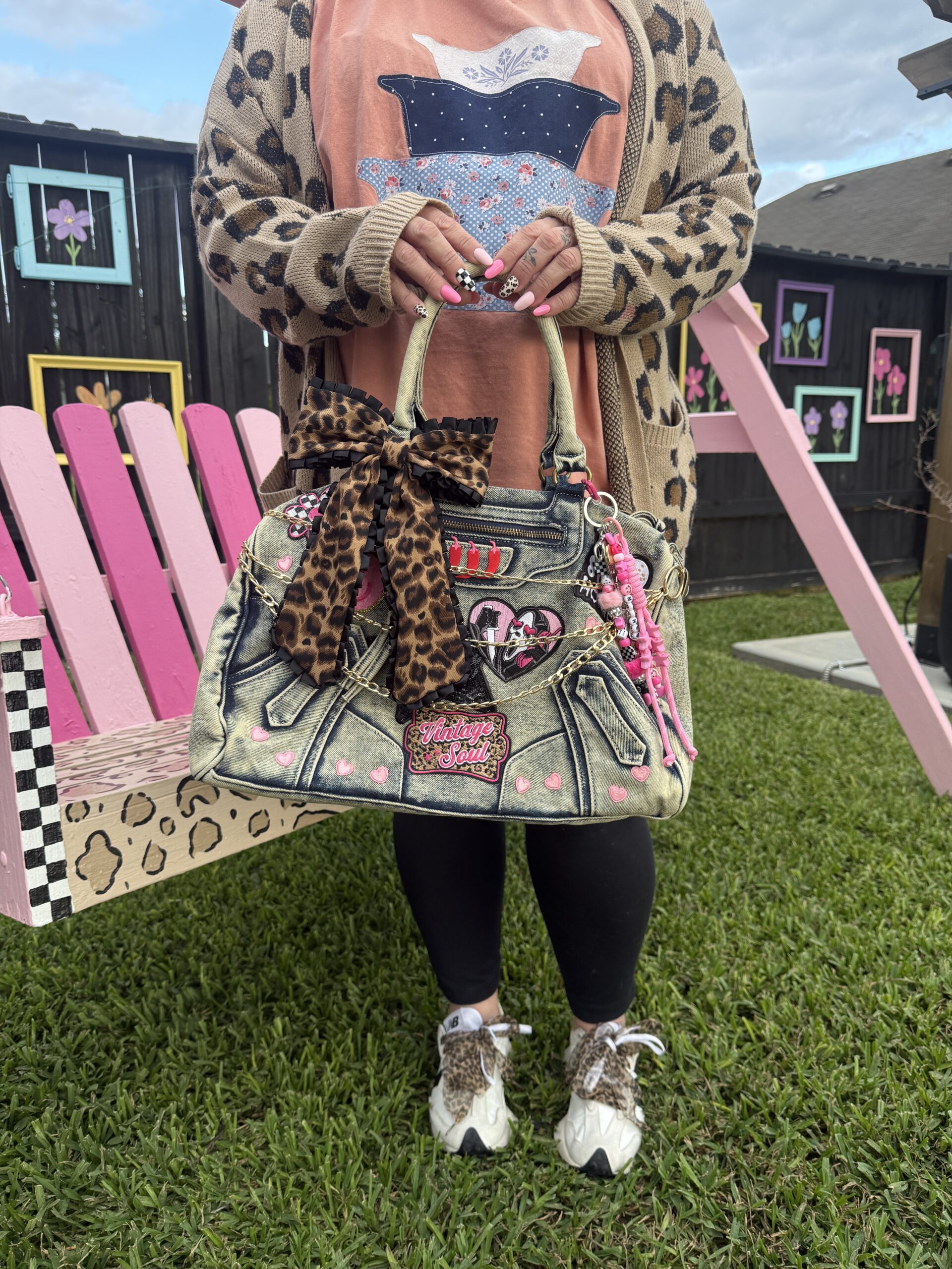 DIY Junk Purse: The Ultimate Y2K Maximalist Bag Guide